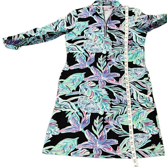 Tribal Women’s long Sleeve Dress With Pockets, Size S - Picture 10 of 12